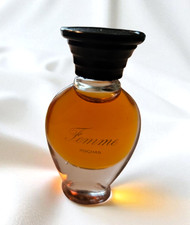 Femme De Rochas  3ml Eau De Parfum Vintage - RAR!!