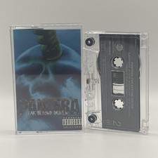PANTERA - FAR BEYONG DRIVEN -