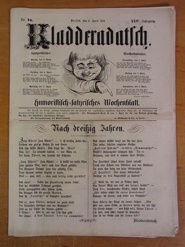 Kladderadatsch