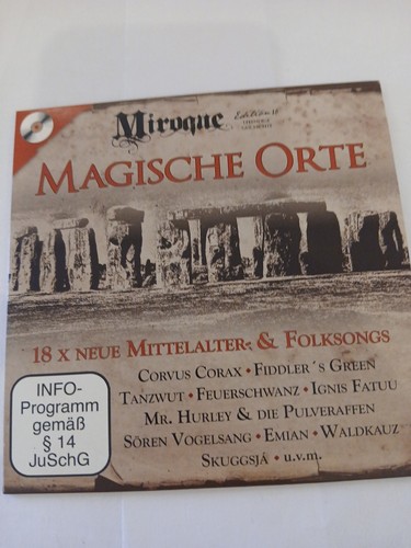 Miroque magische orte - orte, 18