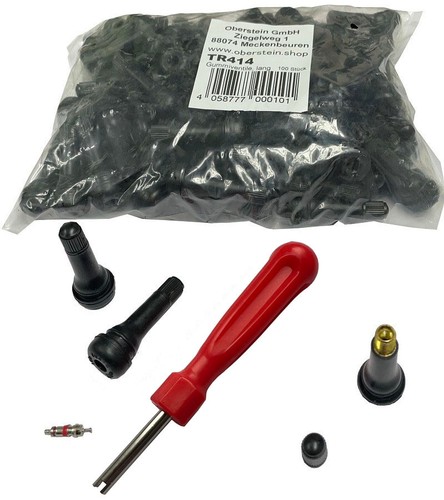 100x gummiventile tr414 für - 100x,