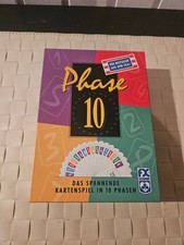 Phase 10 Master – FX Schmid