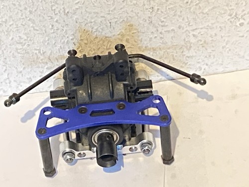 Hinterachse differential - •hinterachse,