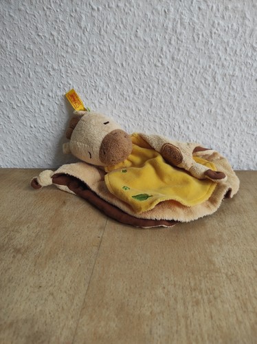 Steiff schmusetuch giraffe - steiff,