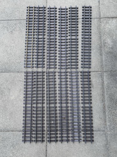 Lgb 1000 gerade schienen - 1000,