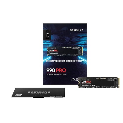 Samsung 990 pro - ssd, 2tb