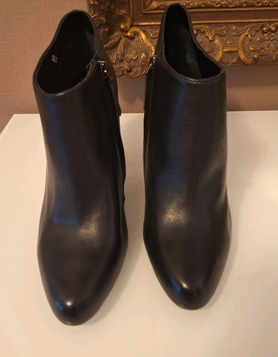 Guess leder stiefeletten - guess,