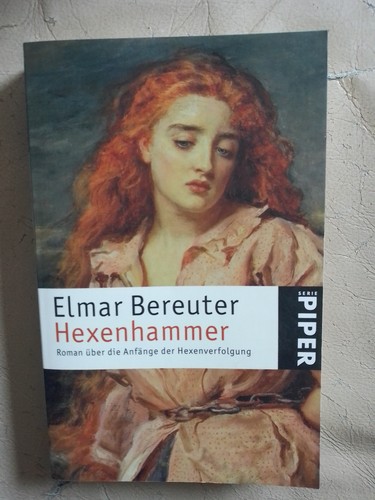 Elmar bereuter hexenhammer - elmar, bereuter: