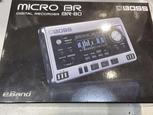 Boss micro br digital - boss,
