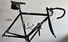 Chaka Rennrad Rahmen /Komplettset für dein individuelles Projekt / Rh. 54 cm.