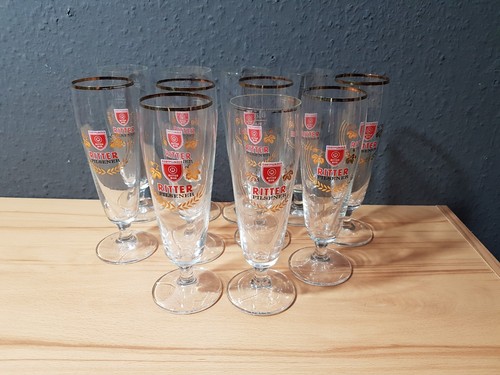 11x dortmunder ritter pilsener - 11x,