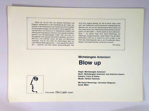 Blow michelangelo - up,