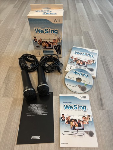 Nintendo sing inkl - sing, 2x