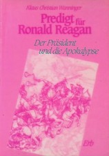 Predigt für Ronald Reagan 