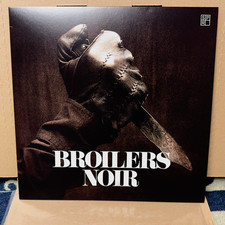 Broilers - Noir - Vinyl LP