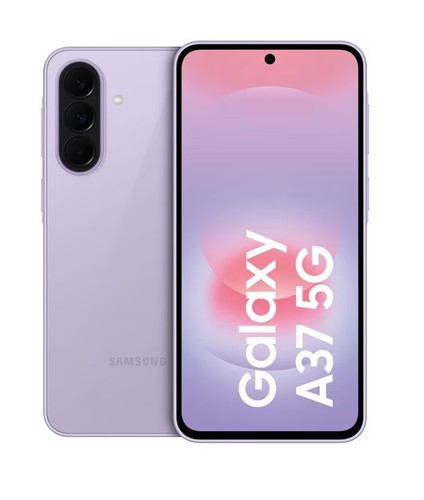 Samsung galaxy a37 lila - galaxy,
