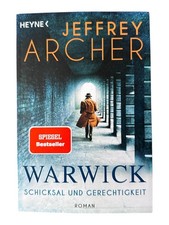 Schicksal und Gerechtigkeit: Roman (Die Warwick-Saga... | Zustand sehr gut #37