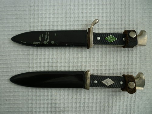 Pfadfindermesser klein,2