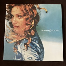 Madonna - Ray Of Light /