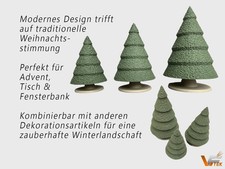 Tannenbäume set - 3,
