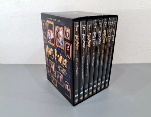 Harry potter the complete - potter:,