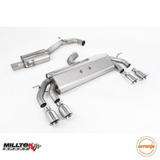 Milltek Exhausts Volkswagen