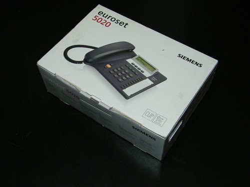 Siemens euroset 5020 analog
