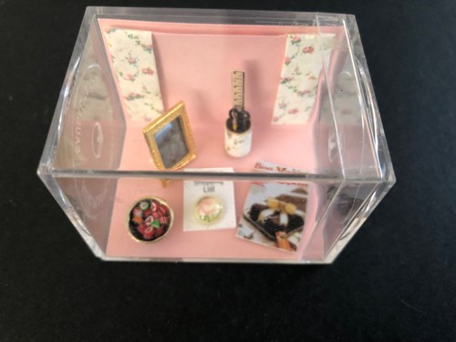 Kleine puppenstube deko teile - kleine,