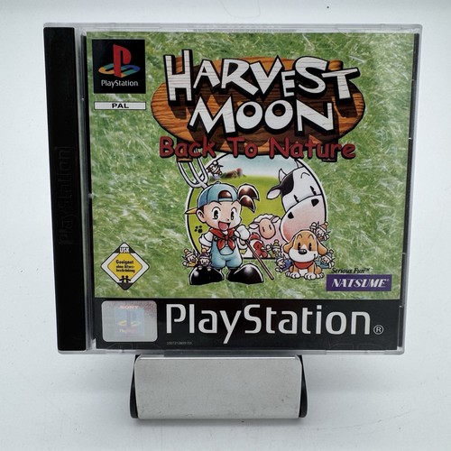 Sony ps1 playstation harvest - sony,
