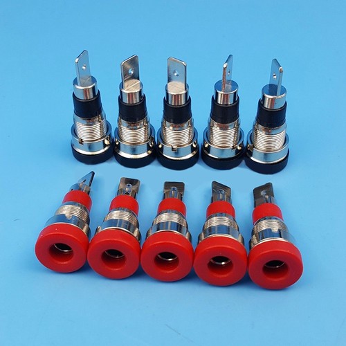 Stück bananenstecker - 10,