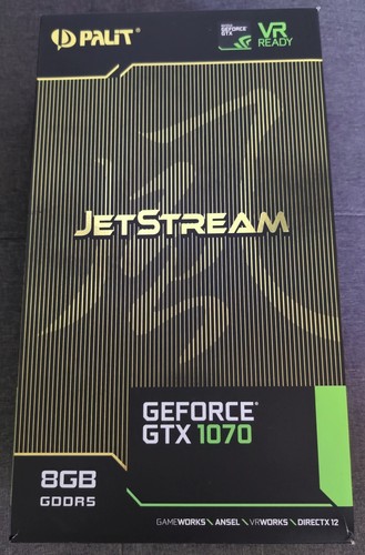 Palit geforce gtx 1070 - geforce,