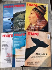 mare zeitschrift der meere -