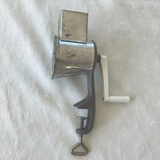 Reibe Klingenthal Made In GDR