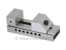 Präzisions-Niederzug-Schraubstock (Präzisionspanner) QKG36 B-Waren