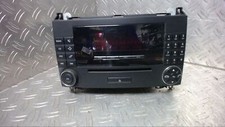 Mercedes-benz 169 Radio