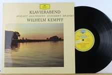 Wilhelm Kempff - Klavierabend