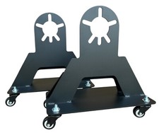 MajdTech 2 x Radnabenständ