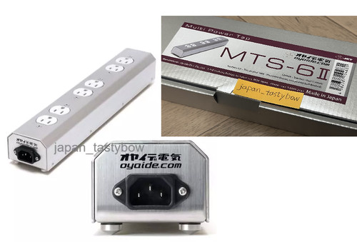 Oyaide mts electric - mts-6, ii