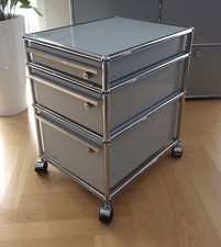 USM Haller Rollcontainer in