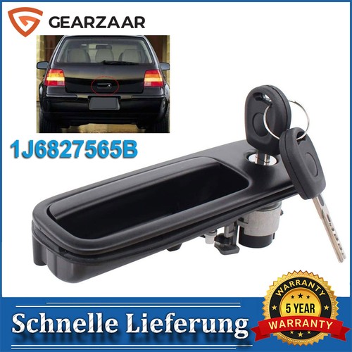 Heckklappe griff schloss mit - heckklappe,