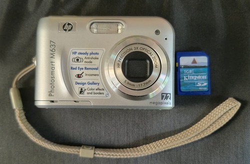 Photosmart m637 - hp,