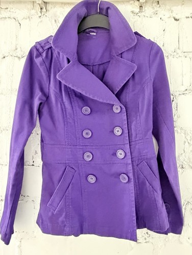 Neuwertige lila jacke - neuwertige,