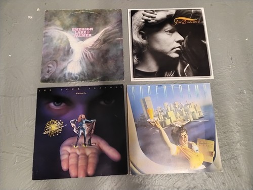 Schallplatten vinyl sammlung - schallplatten,