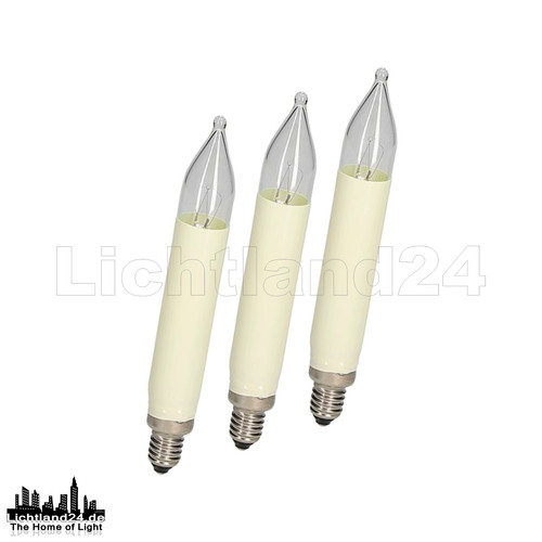 E10 3er pack - 3er, 3w