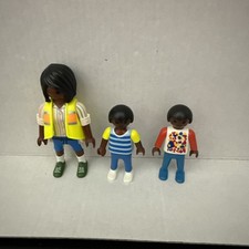 Playmobil Family Fun Figuren