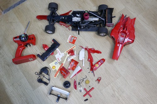 Kyosho deagostini ferrari - rc,