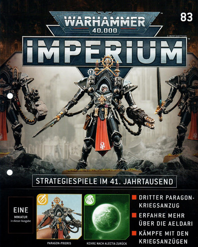 Warhammer 40k imperium magazin - 40k,