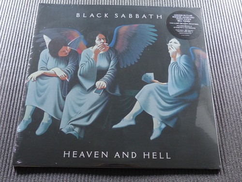 Black sabbath heaven - –, and