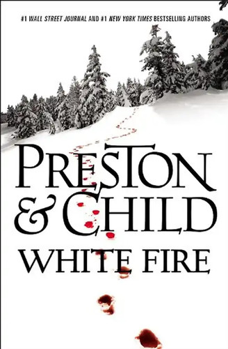 White fire - white,