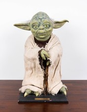 Star Wars Yoda lebensgroße